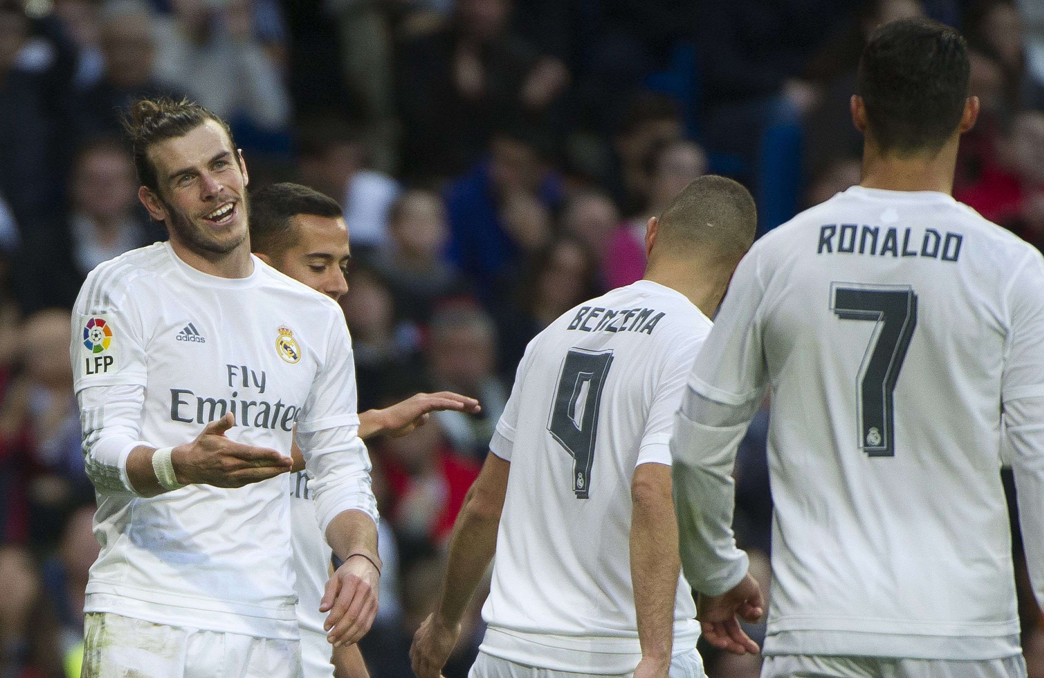 Video: Real Madrid score 10 goals against Rayo Vallecano ...
