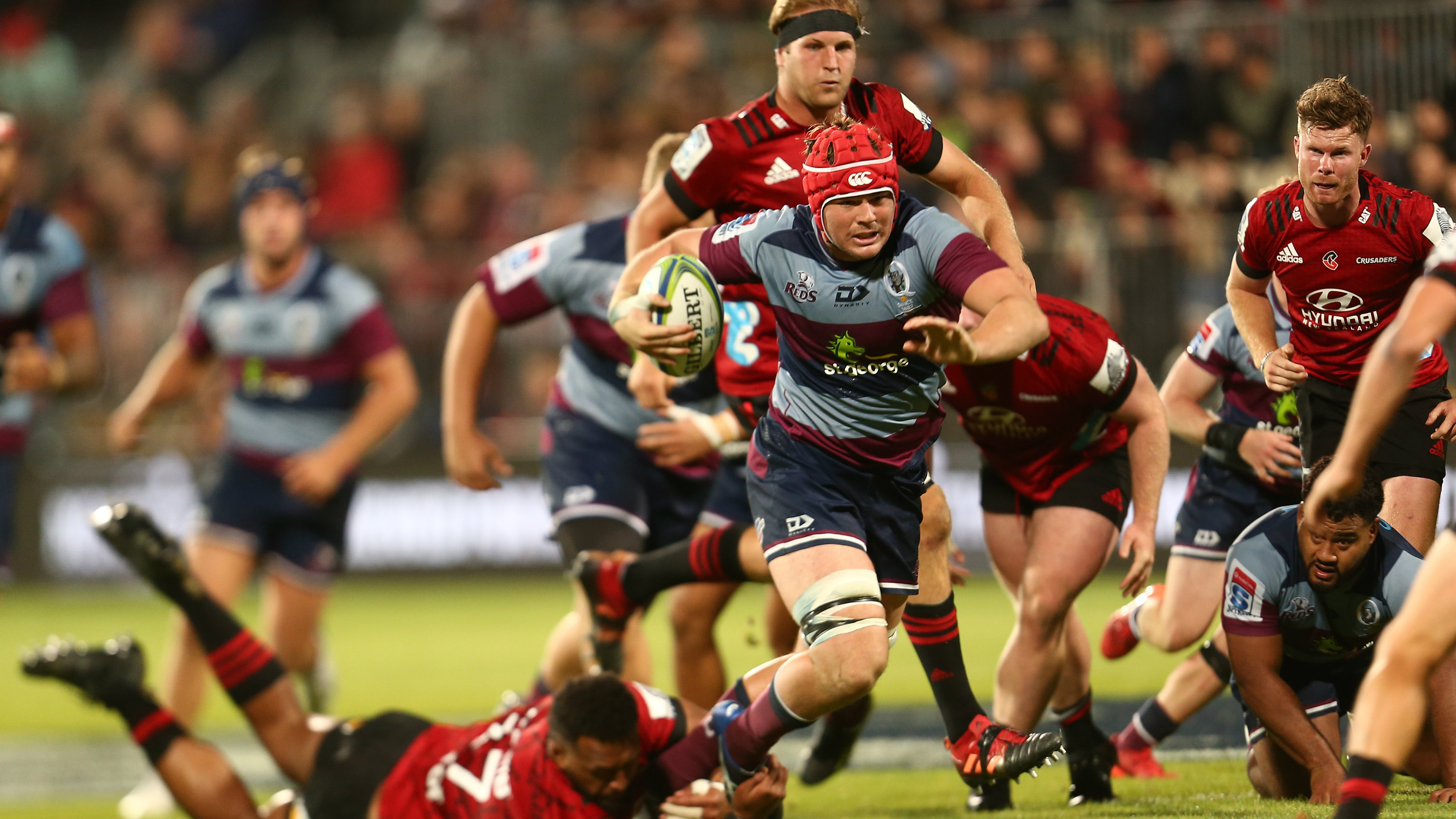 Super Rugby 2021: Rugby Australia, New Zealand Rugby announce trans-tasman tournament | Sporting ...