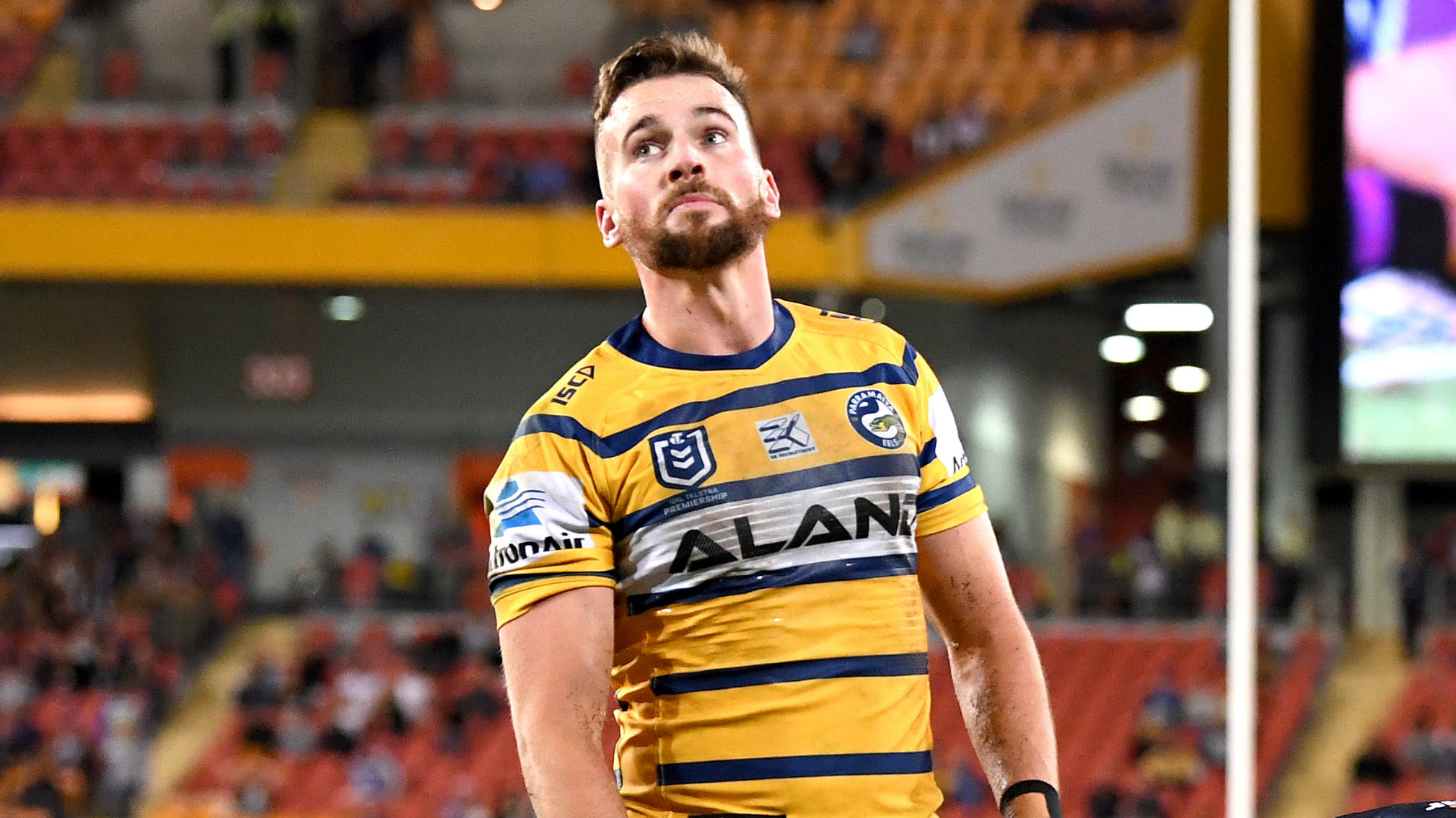 Parramatta Eels reportedly table contract ultimatum to ...