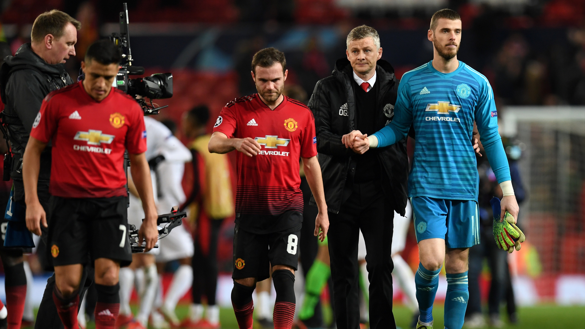Champions League: PSG hand Solskjaer first loss with ...
