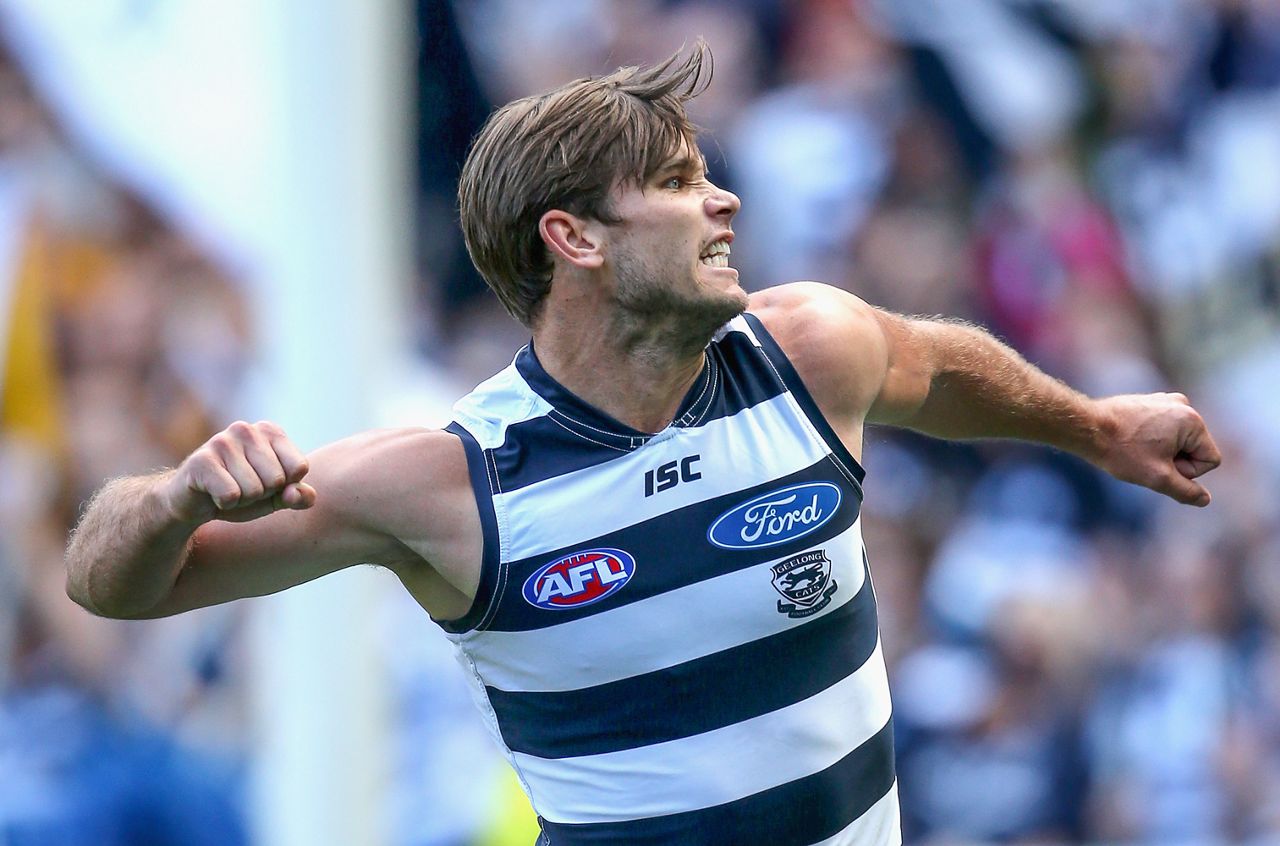 The Five Best Individual Afl Grand Final Performances Since 2000 Sporting News Australia