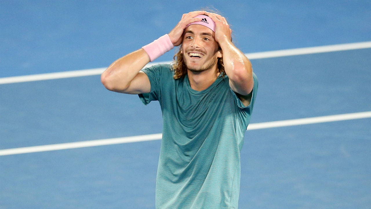 Australian Open: How a teenage Roger Federer inspired ...