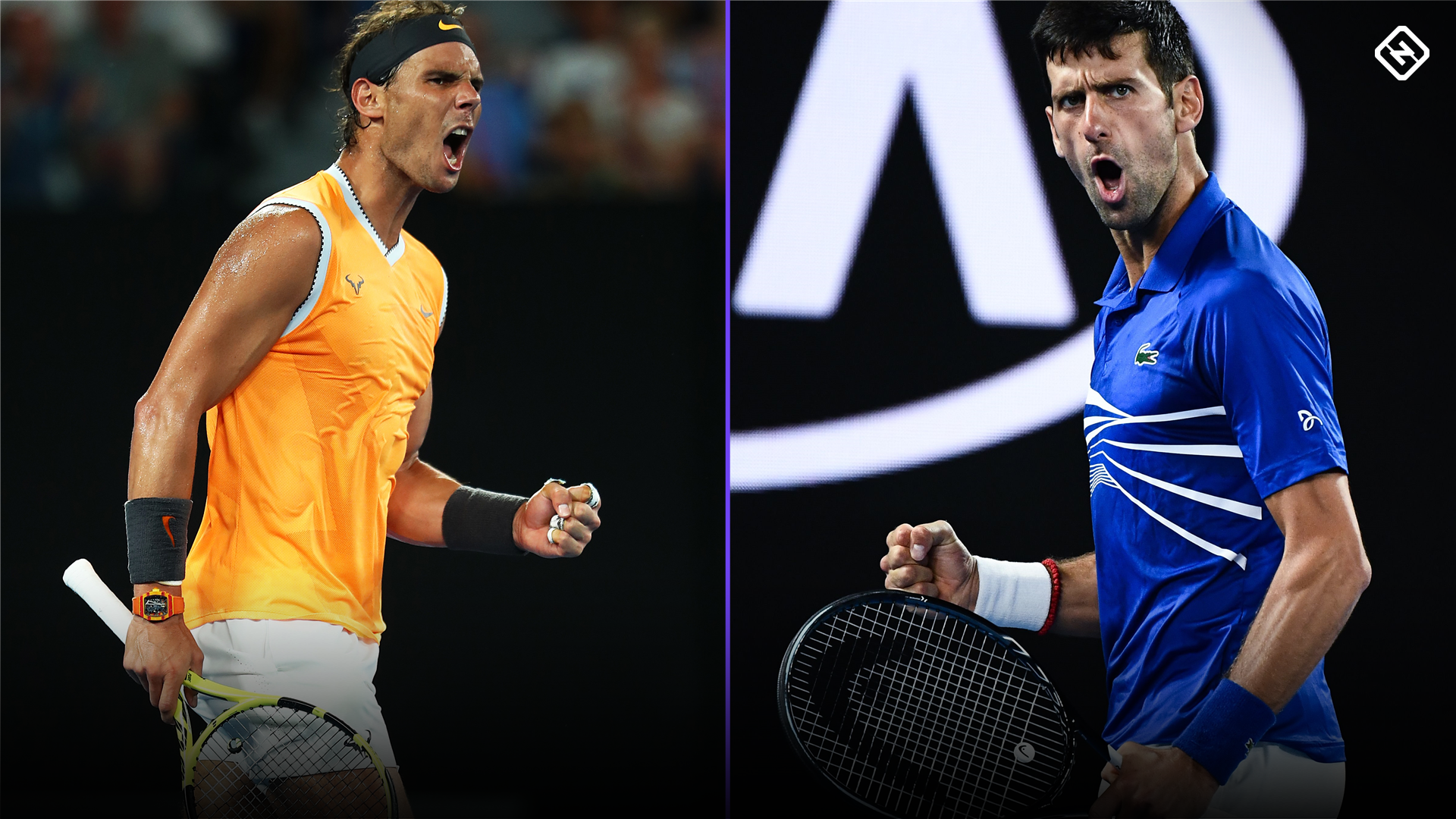 View Nadal Vs Djokovic Roland Garros Head To Head Background