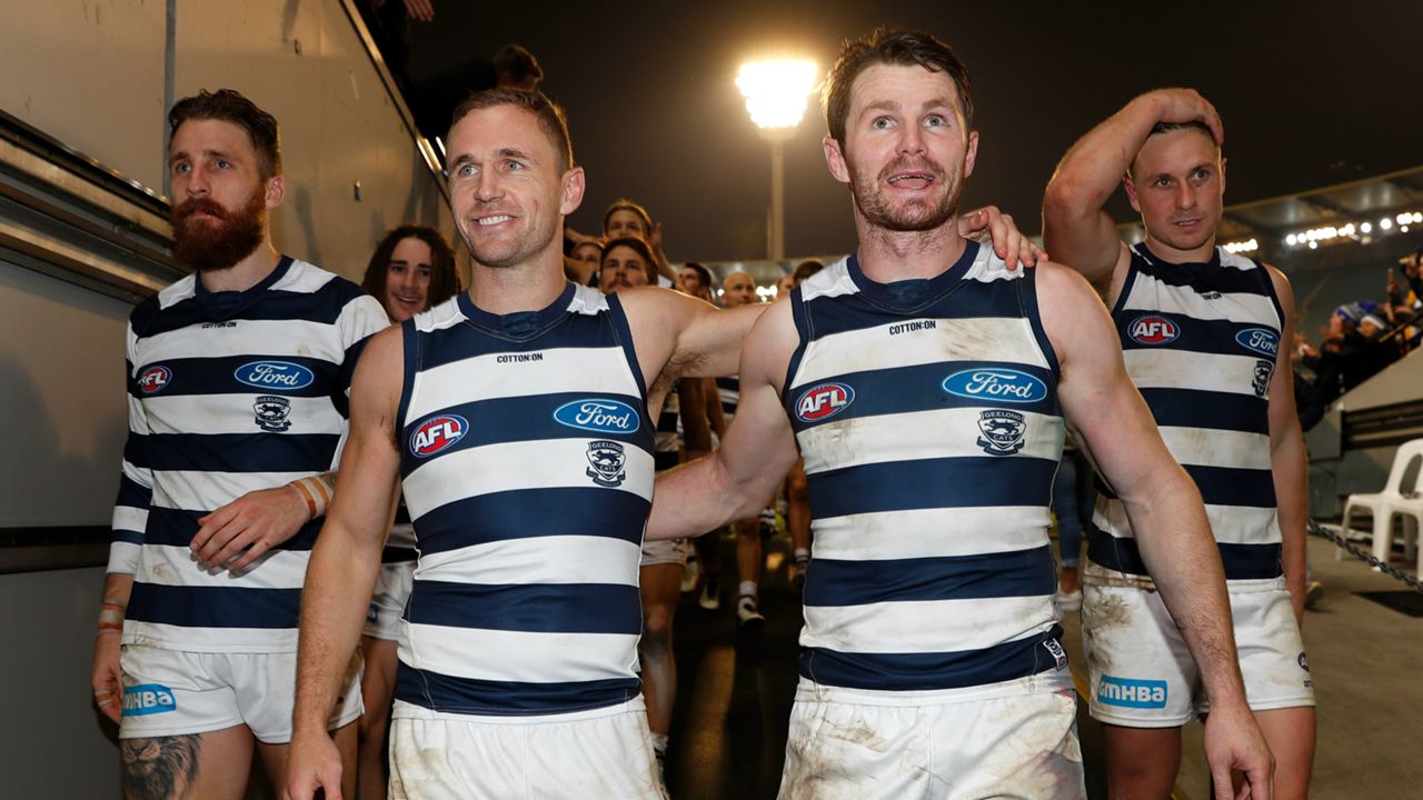 Roco Responds When Will The Afl Answer The Critics Sporting News Australia