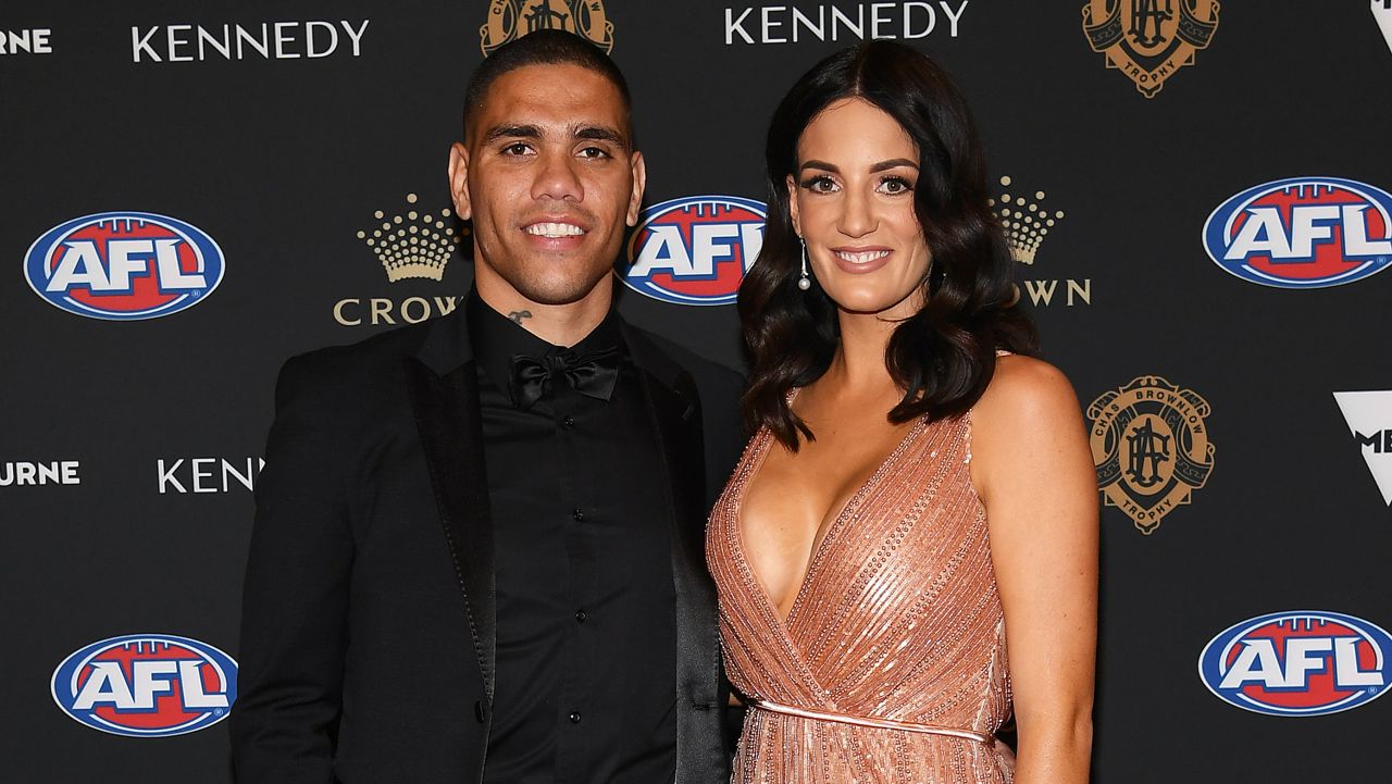 Brownlow Medal 2019 Red Carpet Highlights Sporting News Australia