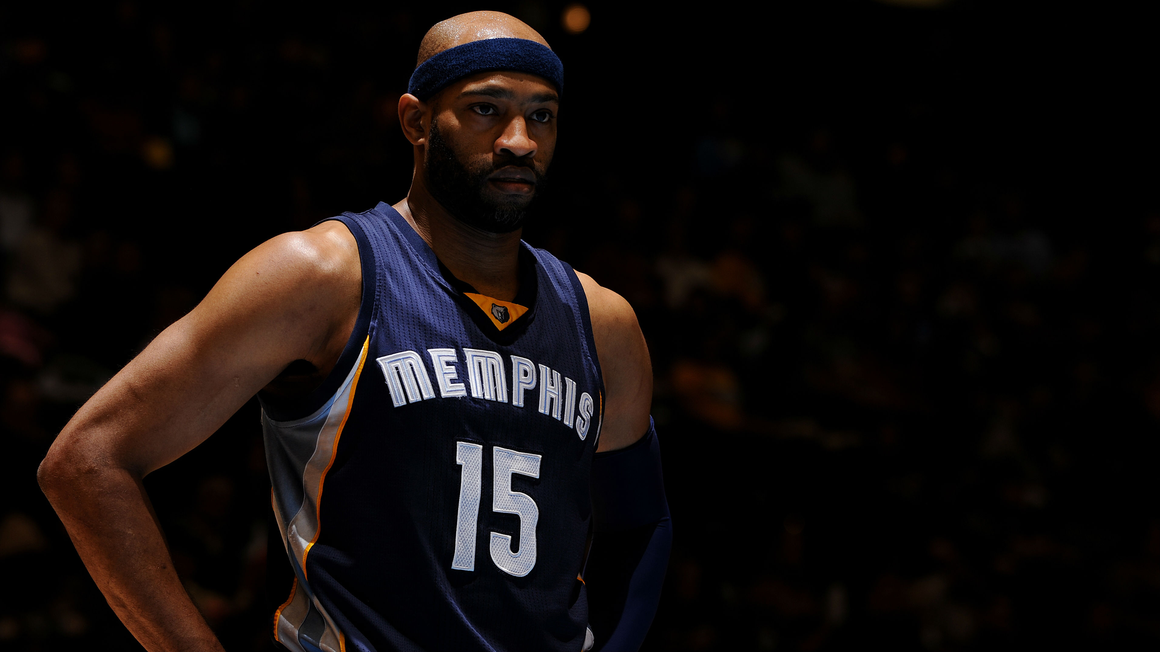 vince carter grizzlies jersey