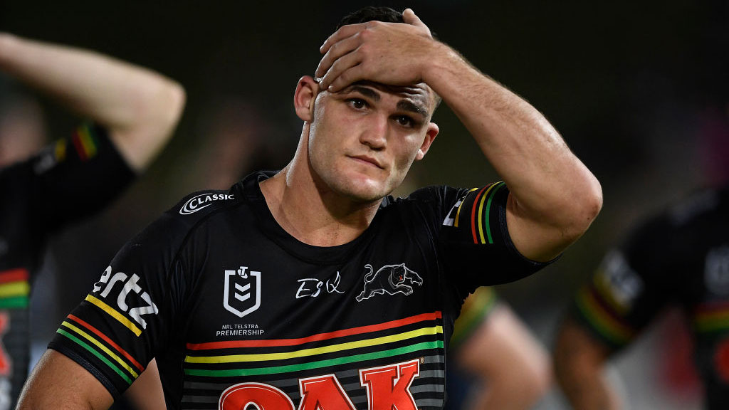 Nathan Cleary admits Penrith Panthers mishandled sex tape ...