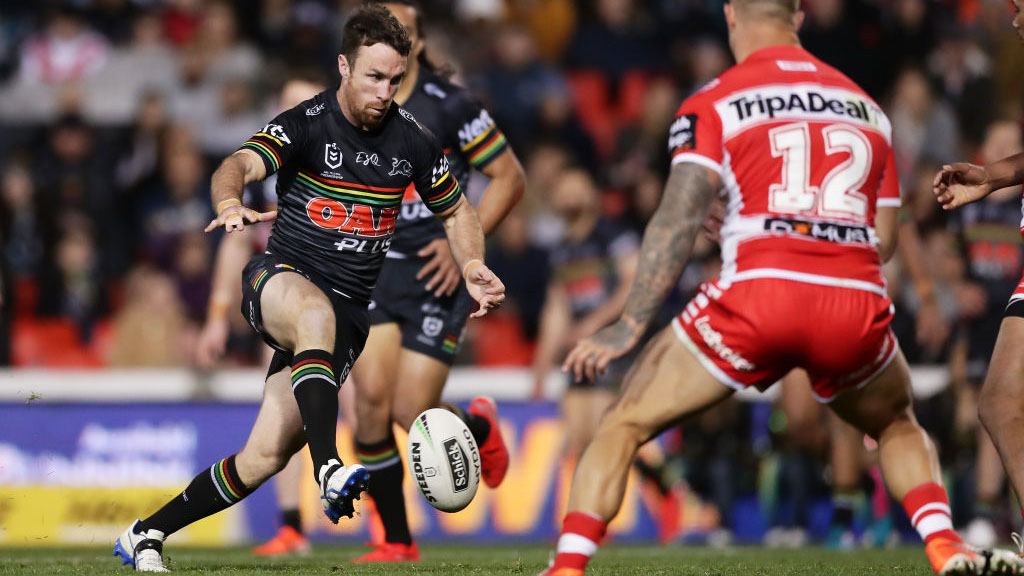 James Maloney to announce NRL exit after agreeing to ...