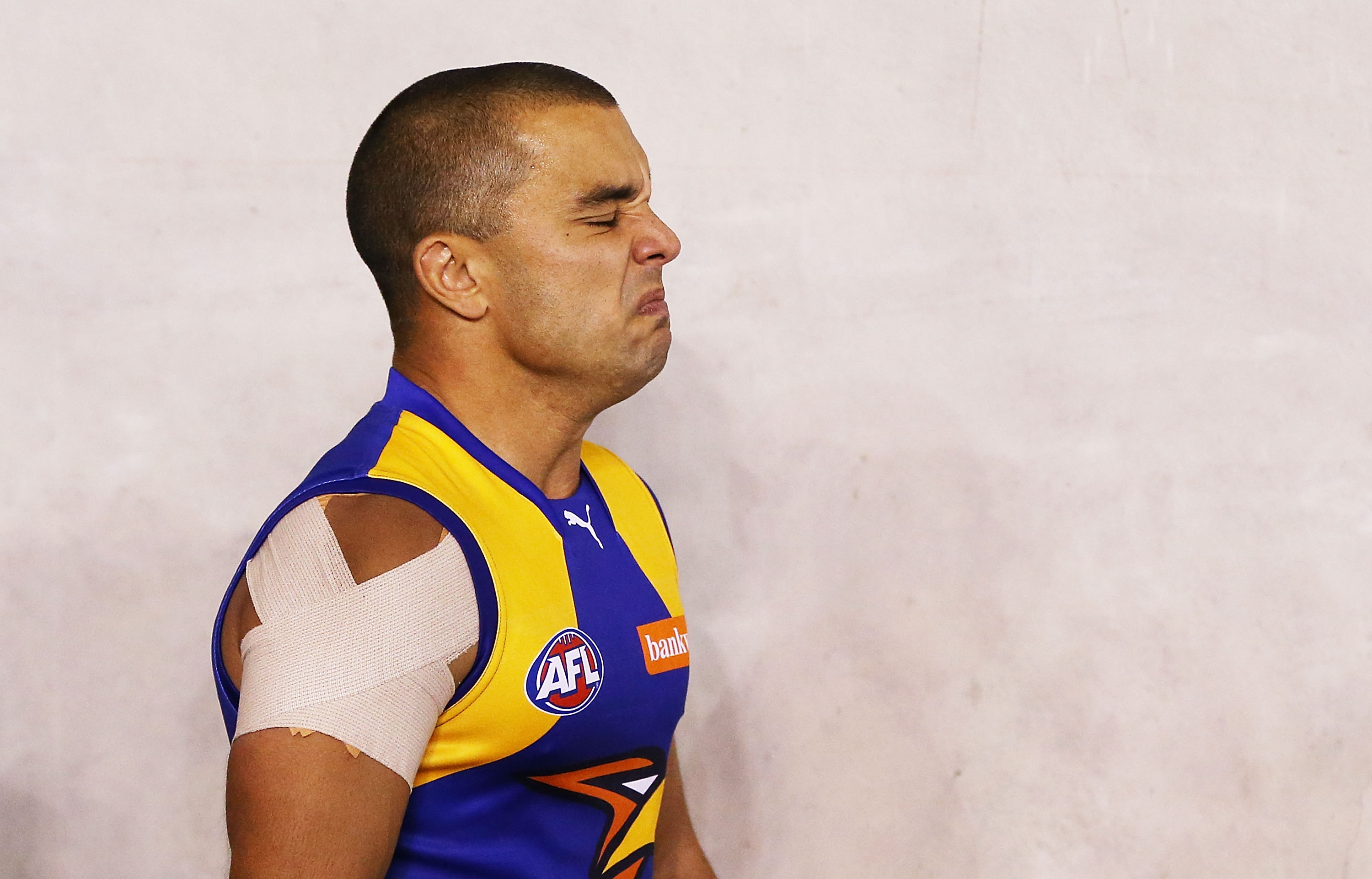 Troubled ex-Eagle Daniel Kerr in police custody | Sporting News Australia