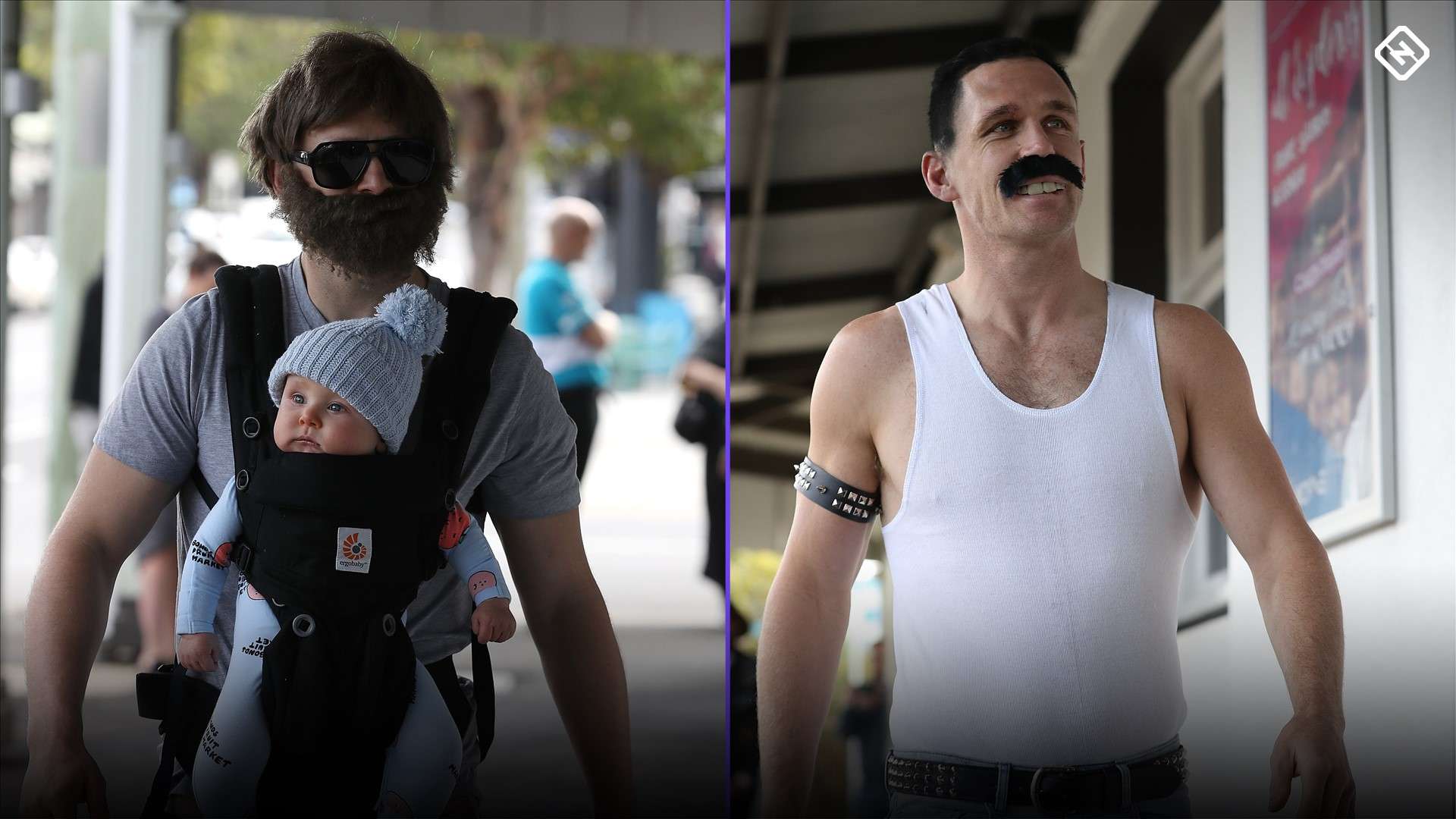 Geelong S Wacky Wednesday Sees Patrick Dangerfield Impersonate Kane Cornes Sporting News Australia