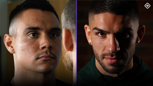 Tim Tszyu Only Interested In Michael Zerafa Fight As A Last Option Sporting News Australia