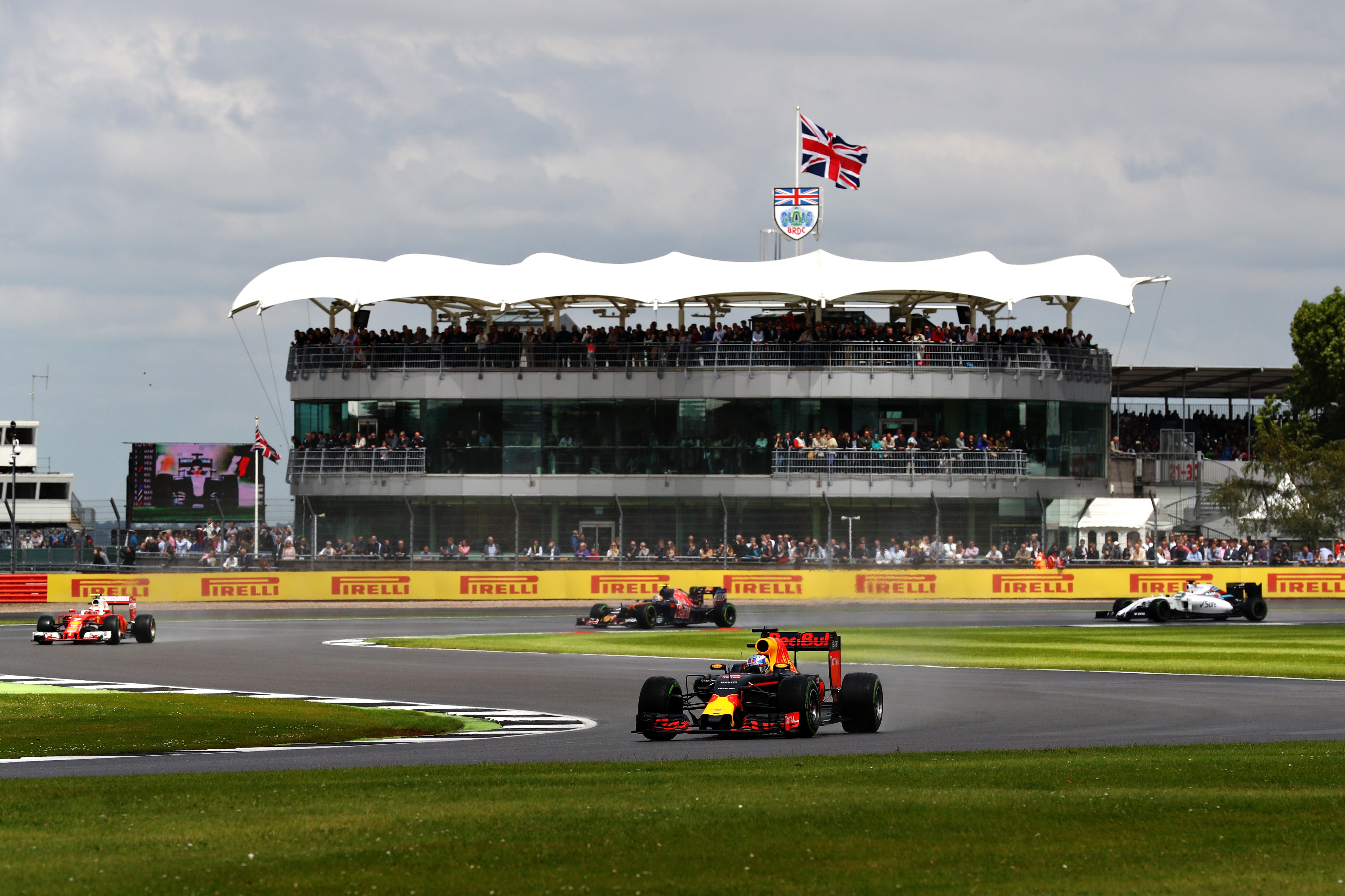 Everything you need to know about the British Formula 1 Grand Prix