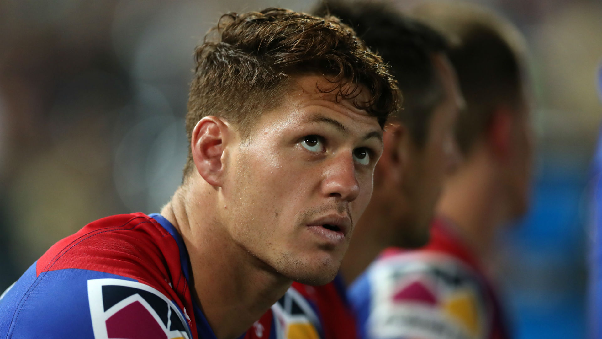 NRL 2020: Knights coach Adam O'Brien defends fullback ...