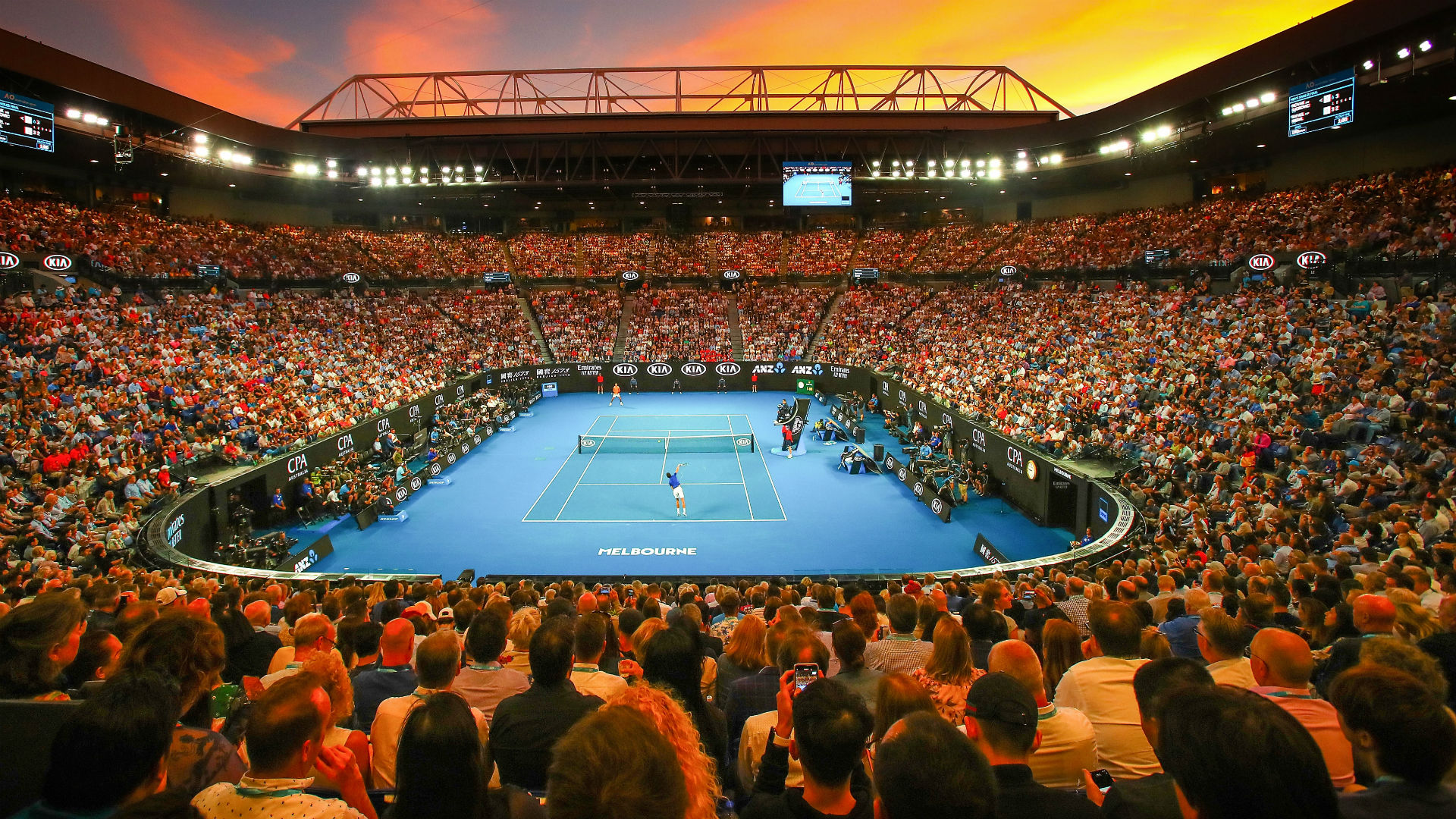 Australian Open tennis 2020: Live scores, draw, schedule, how to watch live  at Melbourne Park | Sporting News Australia