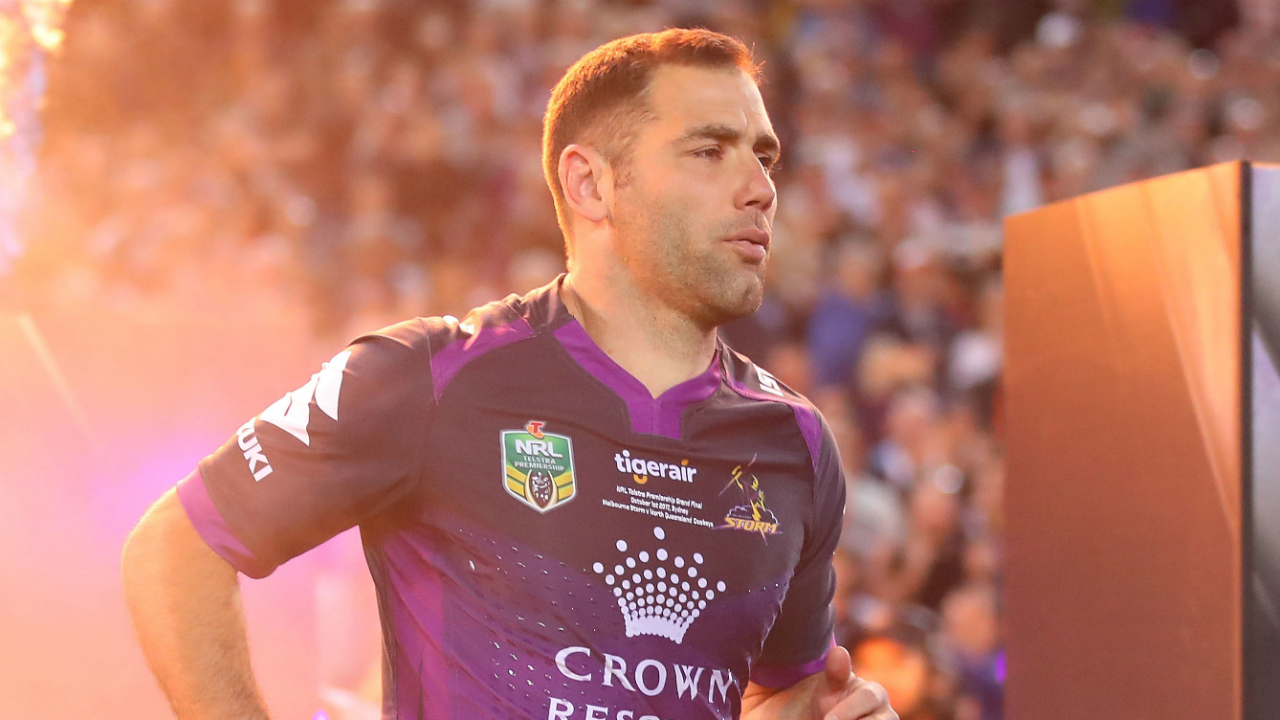 Melbourne Storm grand final player ratings: | Sporting ...