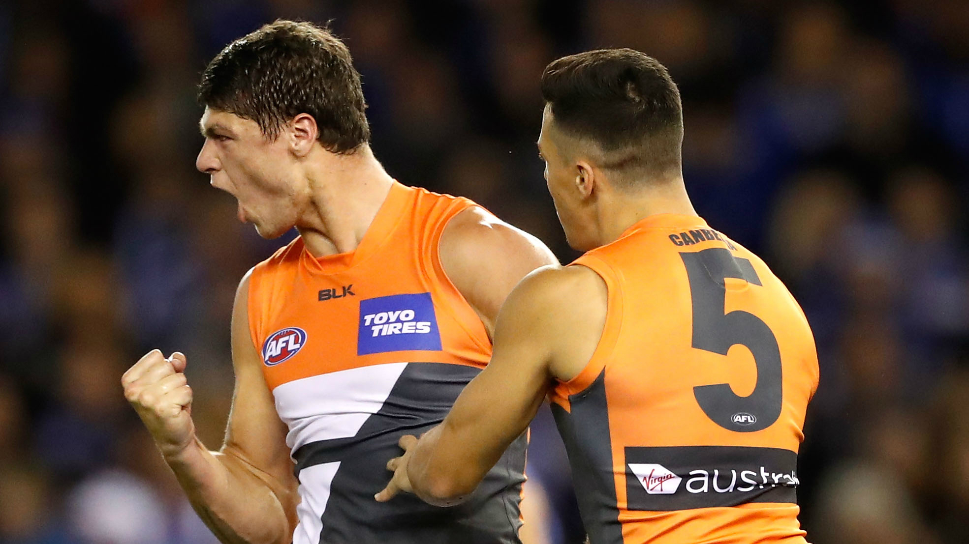 The 10 Gws Giants Talents Out Of Contract At The End Of 2017 Sporting News Australia