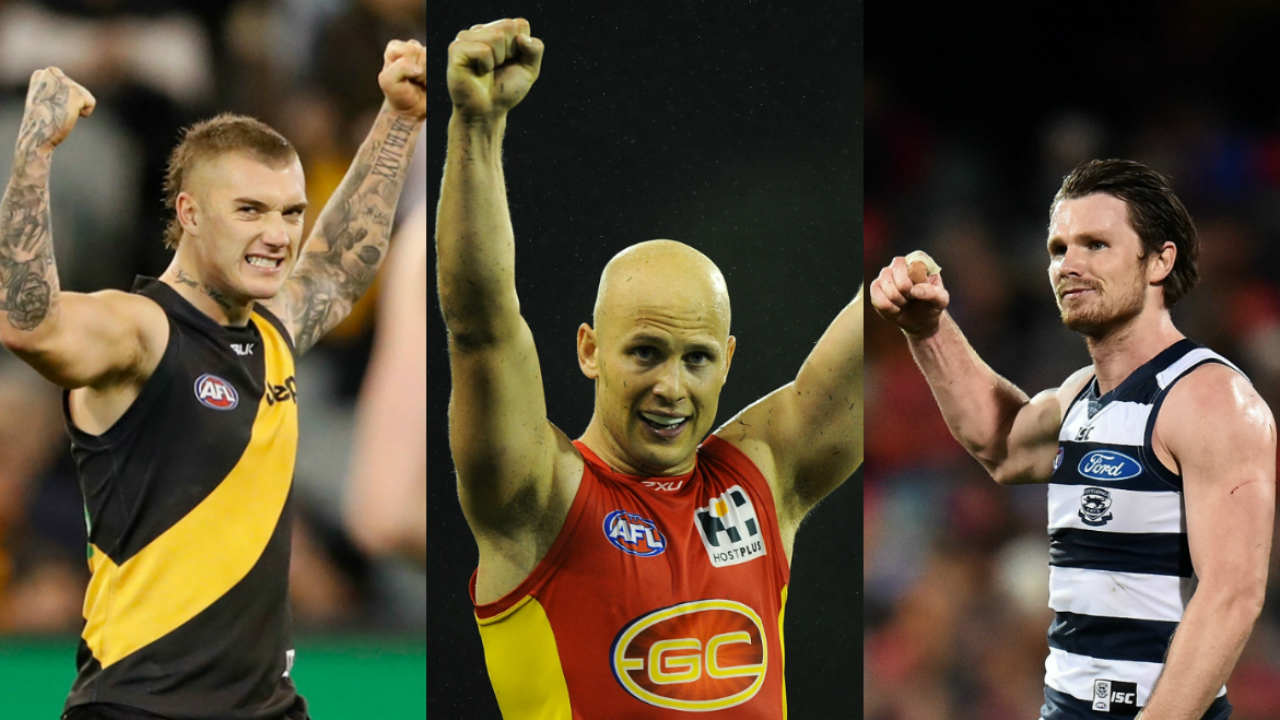 Who has the easiest 2017 AFL draw? Sporting News Australia