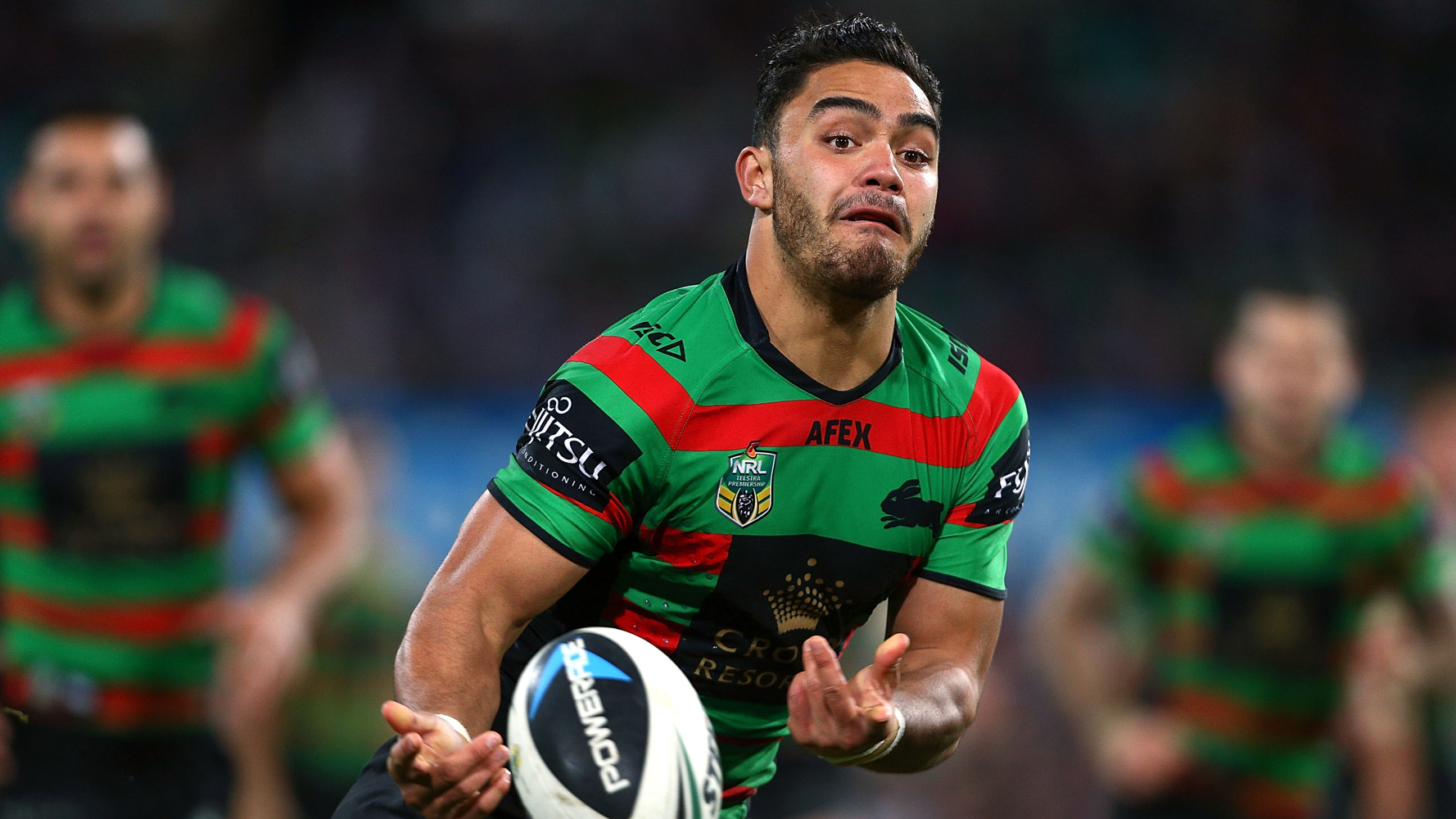 Dylan Walker released by the Rabbitohs Sporting News Australia