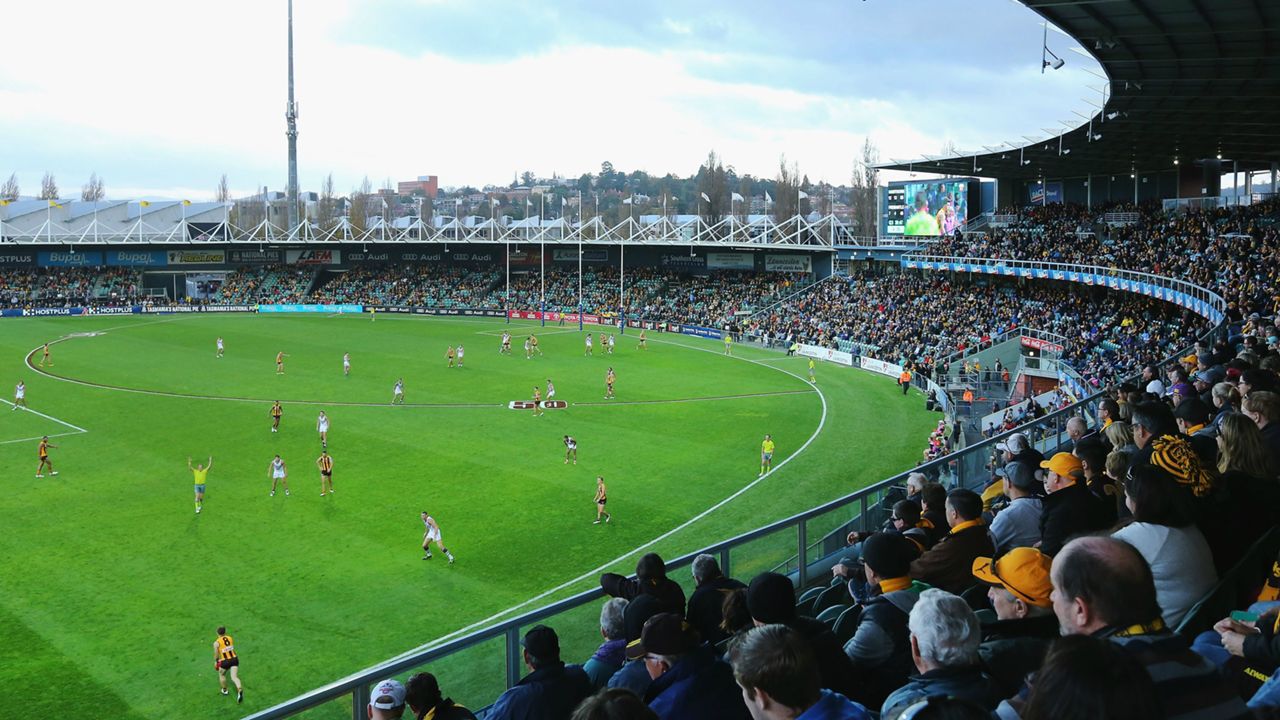 Afl Stadiums Ranking The Best And Worst Venues In The Country Sporting News Australia