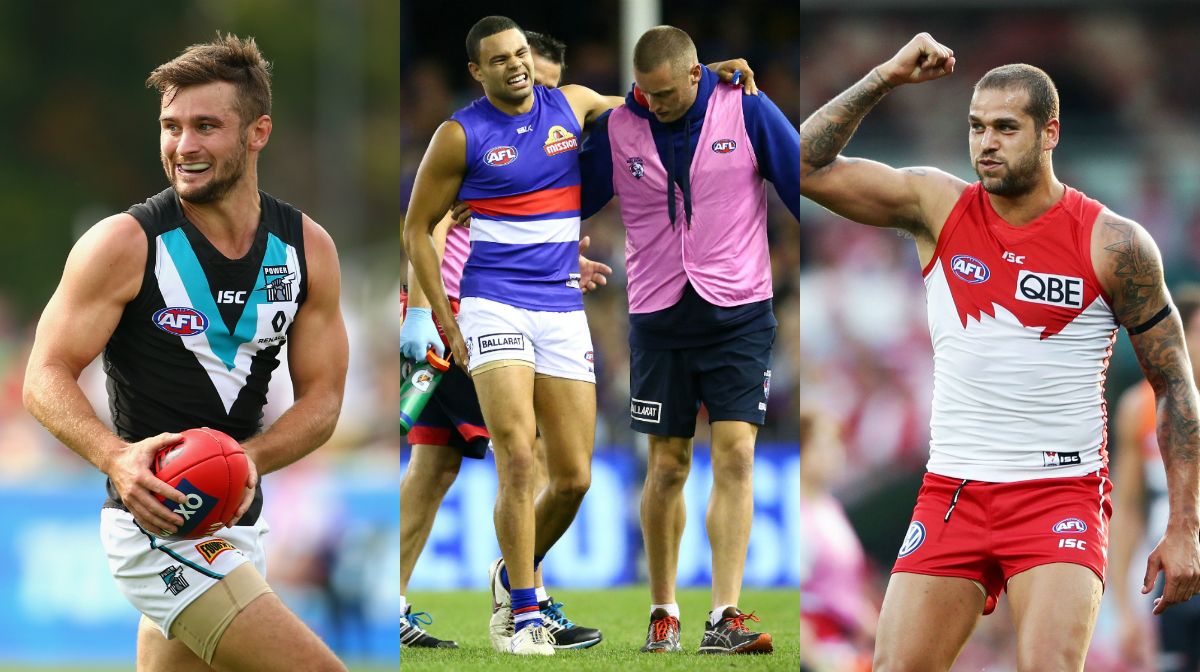 Afl Supercoach Buy Hold Watch Or Sell Round Five Sporting News Australia