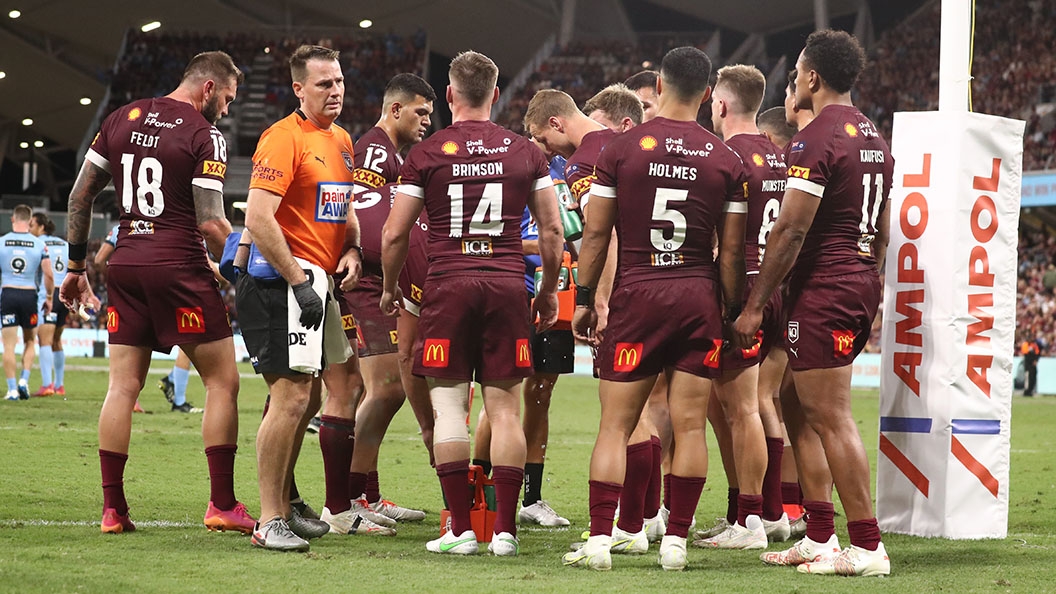 State Of Origin 21 Paul Green Daly Cherry Evans Admit Maroons Got Preparation Wrong After Embarrassing Loss Sporting News Australia State Of Origin 21 Paul Green Daly Cherry Evans Admit Maroons Got Preparation Wrong After Embarrassing Loss Sporting News Australia