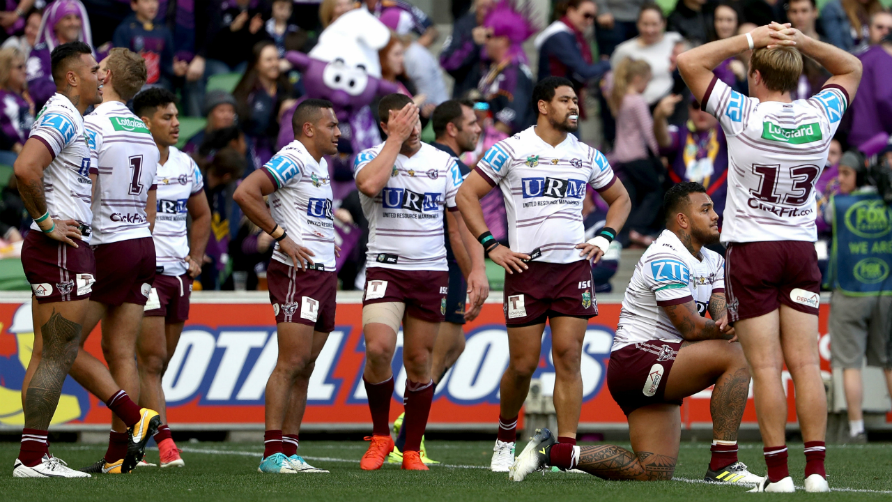 What is going on at the Manly Sea Eagles? | Sporting News ...