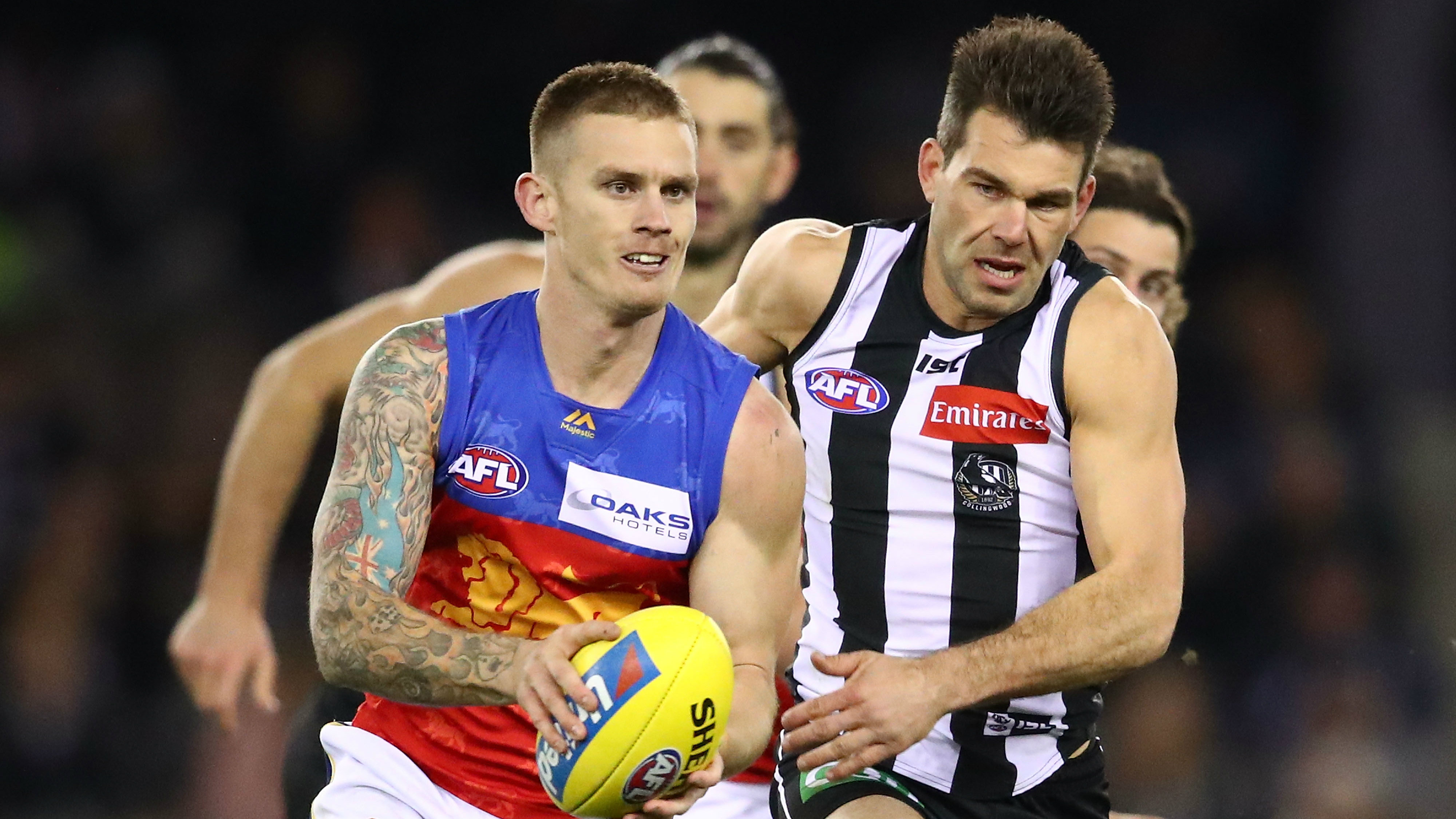 Afl Trade News Dayne Beams Gets Back To Collingwood Magpies Sporting News Australia