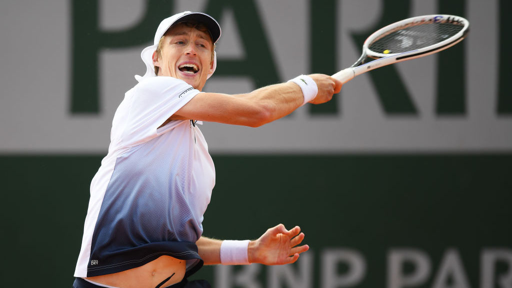 French Open 2020 Marc Polmans Makes Roland Garros Exit With Four Set Loss To Cristian Garin Sporting News Australia