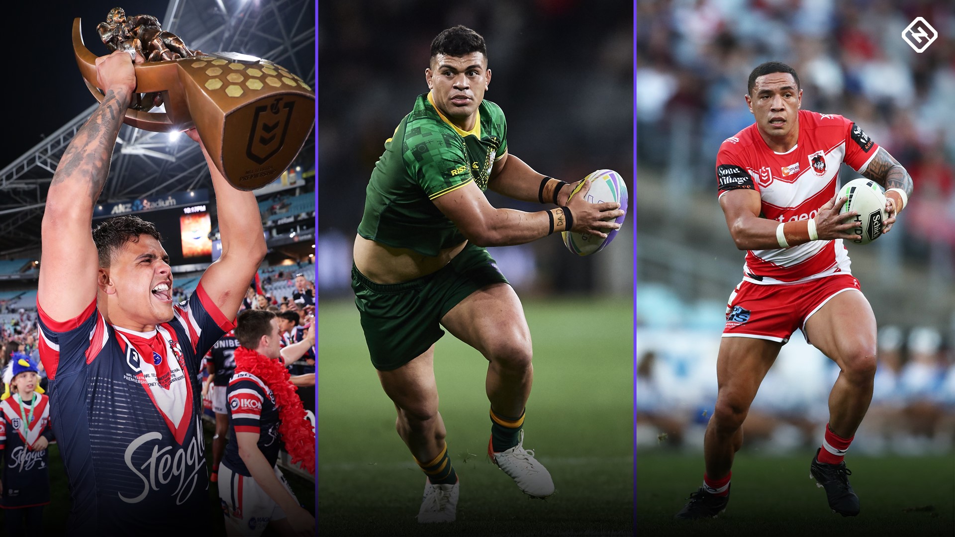 NRL 2019: Every player off-contract and available to sign a contract