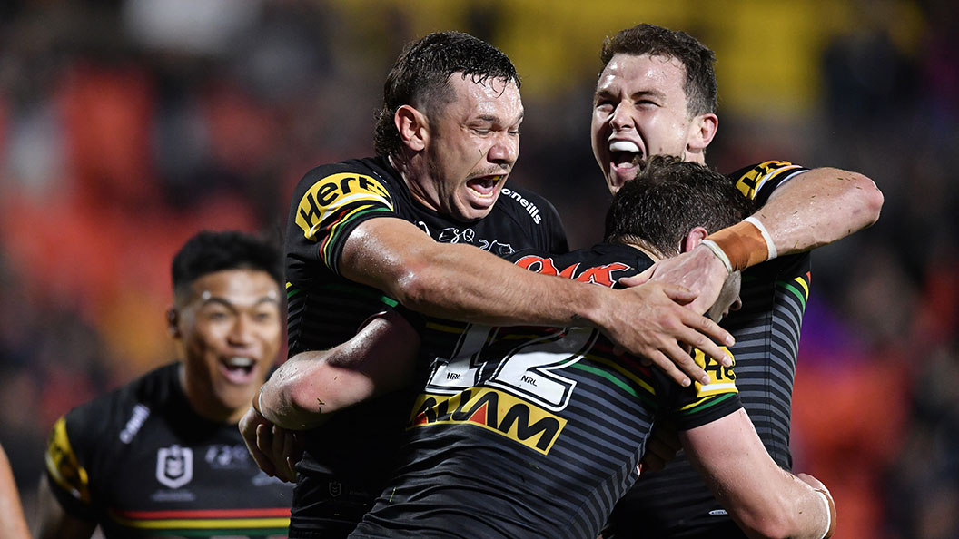 Panthers v Eels: Ivan Cleary to reconsider resting players ...