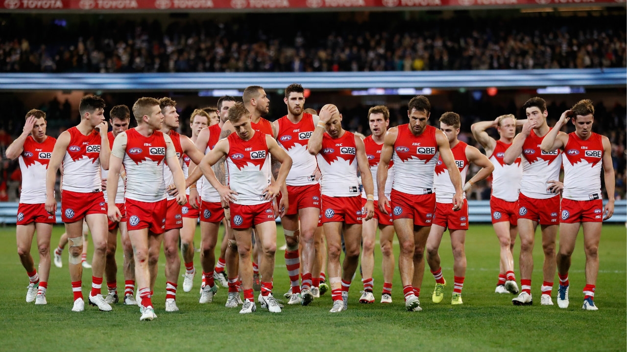 Will The Sydney Swans Miss The Afl Finals Sporting News Australia