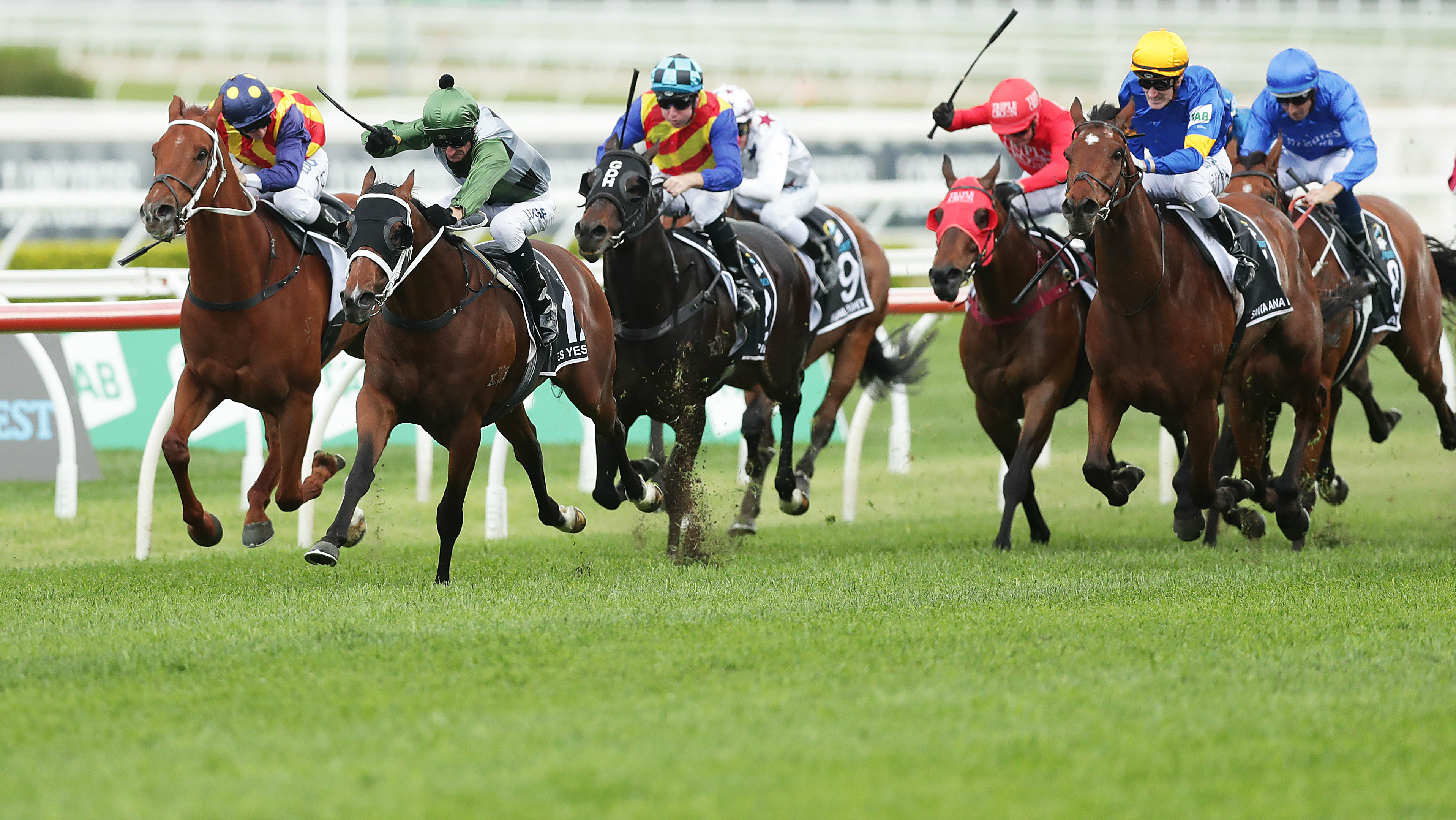 Everestwinning jockey Glen Boss rubbishes claims from trainer Lloyd