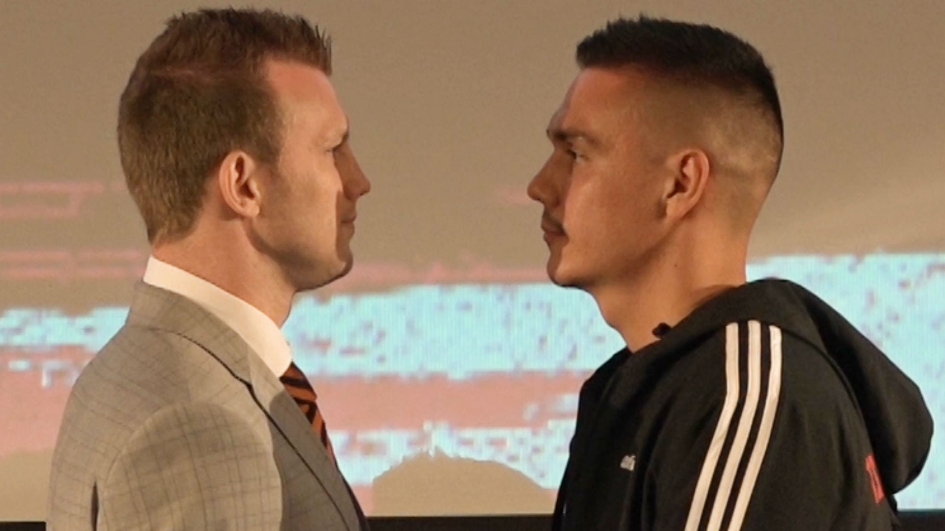 Jeff Horn vs Tim Tszyu: Tszyu only here because of his dad ...