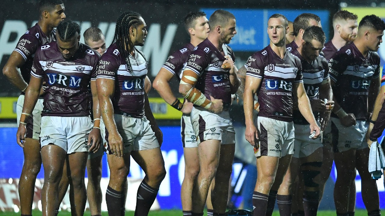 Newcastle Knights v Penrith Panthers - live scores ...