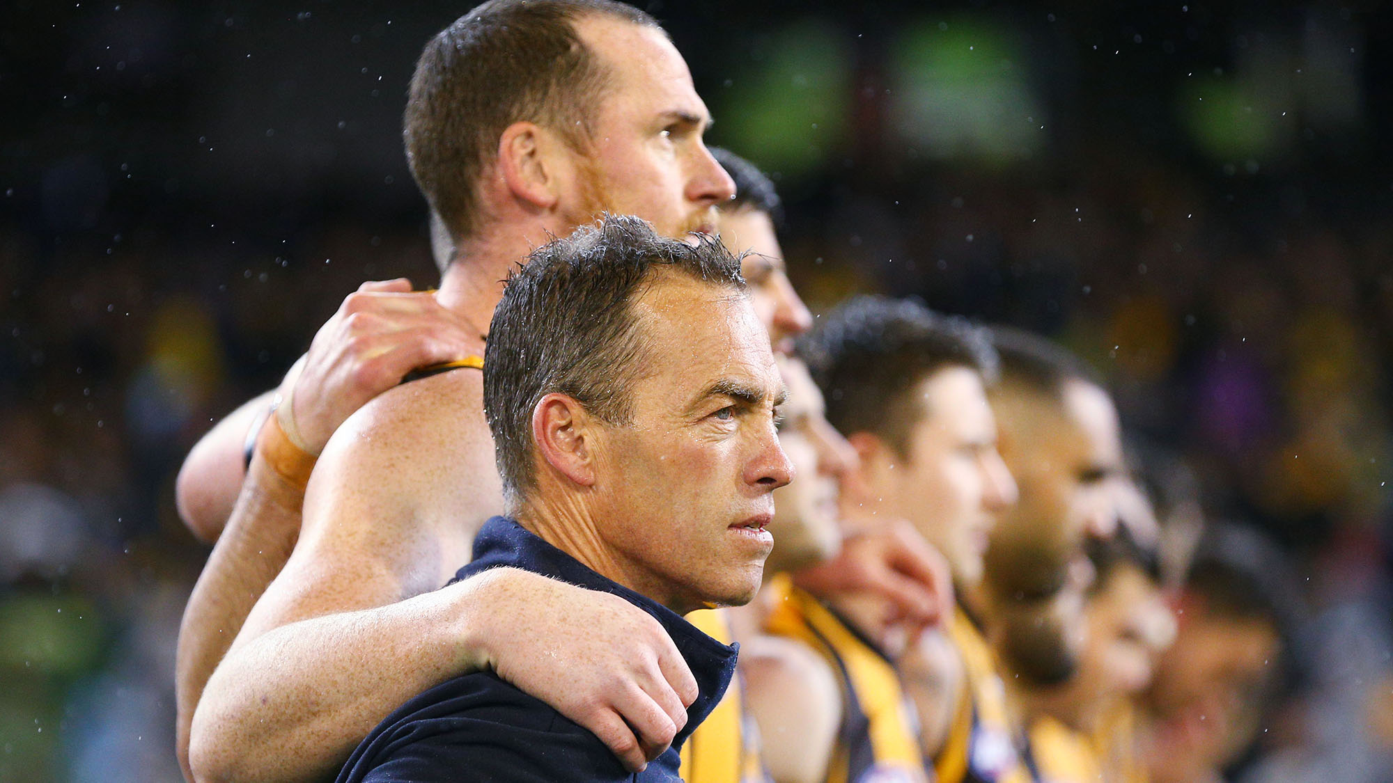Alastair Clarkson labels media 'a bunch of sheep' after ...
