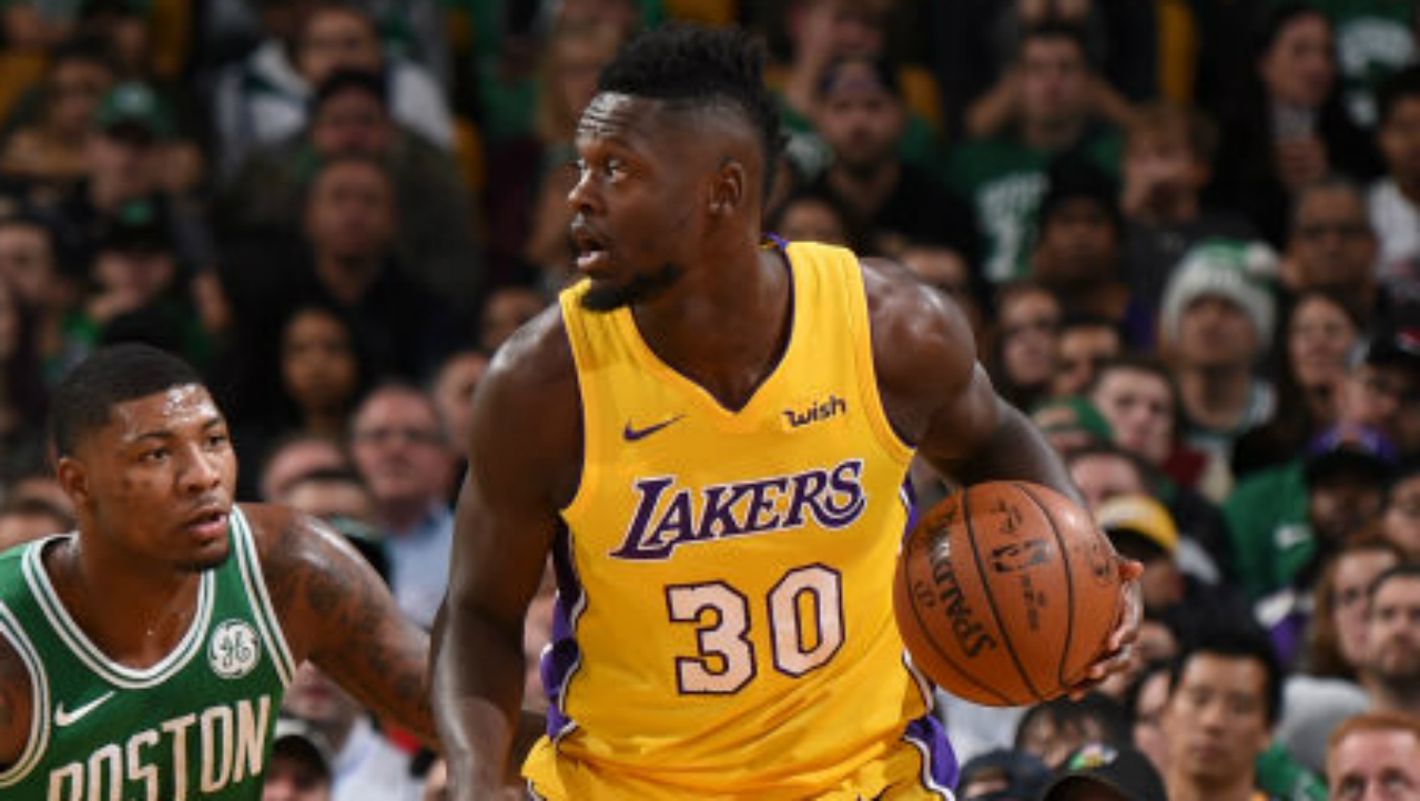 Lakers trade rumors: Julius Randle | NBA.com Australia | The official site of the NBA