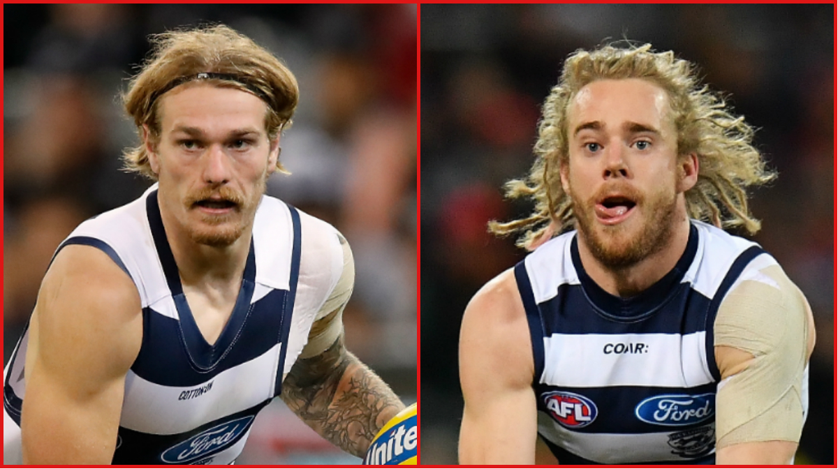 Geelong Cats Re Sign Tom Stewart But Cam Guthrie S Future In Doubt Sporting News Australia