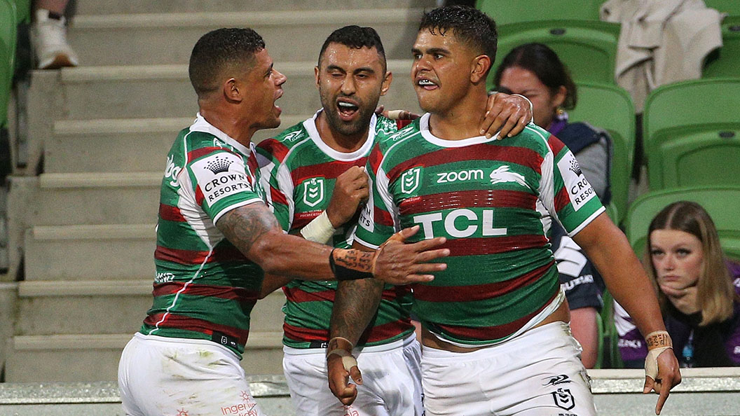 Nrl 2021 Rabbitohs Star Latrell Mitchell Fit And Firing Ahead Of Roosters Grudge Match Says Jai Arrow Sporting News Australia