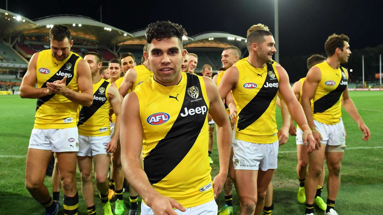 Afl Trade News 2018 All The Latest News And Rumours On Every Player And Club Sporting News Australia