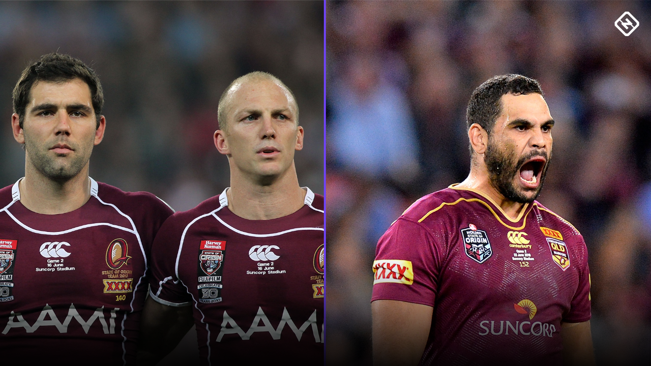 Greg Inglis Queensland Captaincy Would Be An Honour Because Of Cameron Smith And Darren Lockyer Sporting News Australia