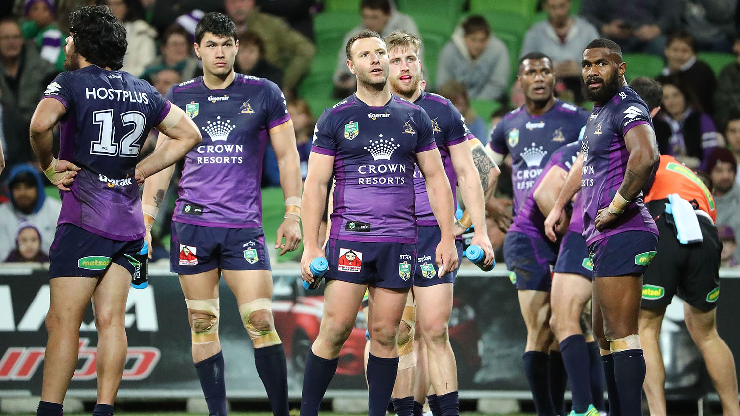 Bellamy admits he's worried after Broncos loss | Sporting ...