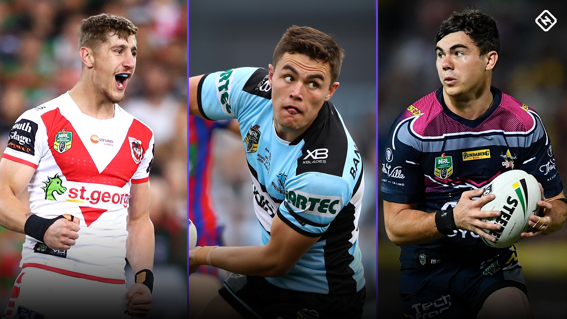 Nrl 2019 Your Club S Breakout Player To Watch In 2019 Sporting News Australia