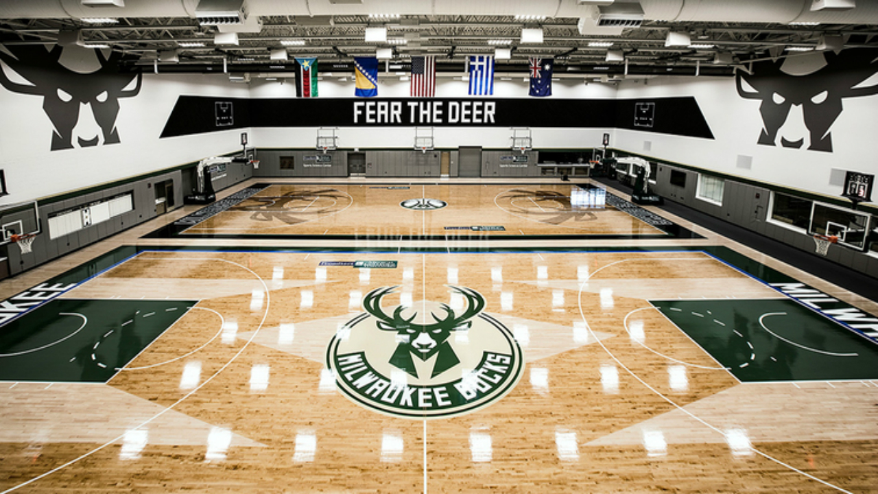 Milwaukee Bucks officially open new training facility ...