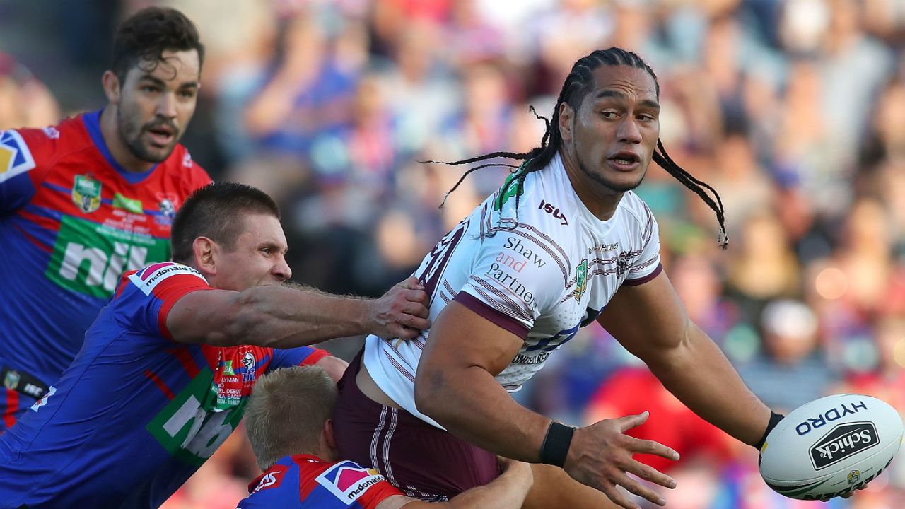 Nrl 2018 Follicle Watch The Best And The Worst Hairdos Sporting News Australia