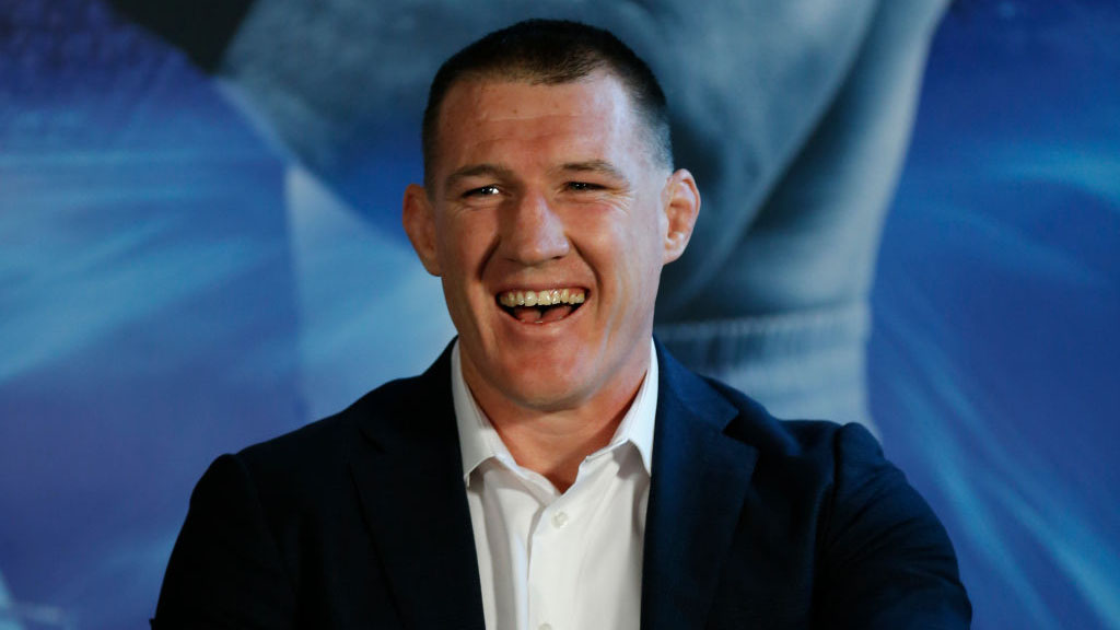 Paul Gallen vs Barry Hall: NRL legend reveals he needs ...