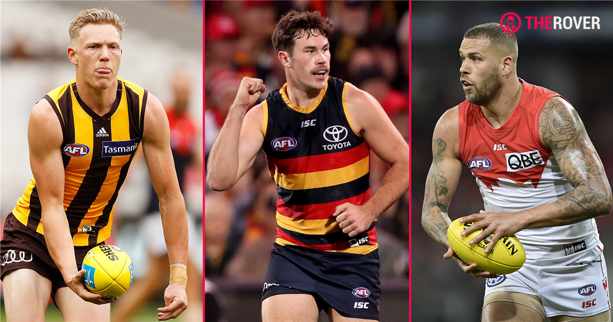 Ask The Afl Rover Will Mcgovern Choose The Blues Sporting News Australia