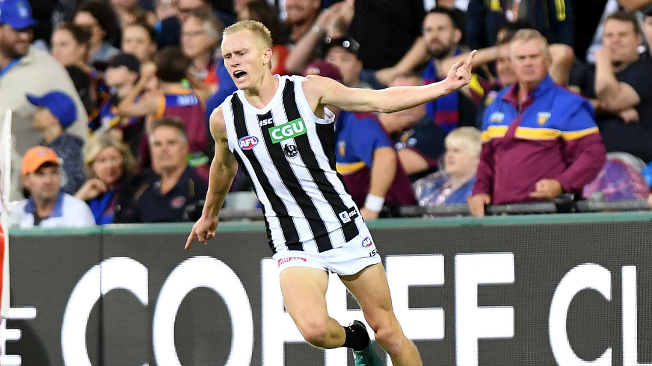 Collingwood Magpies Re Sign Four Including Gun Youngster Jaidyn Stephenson Sporting News Australia