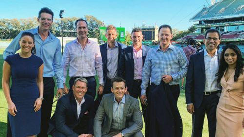 Who Are The Cricket Commentators For The 2018 19 Australian Summer Sporting News Australia Box cricket league, mumbai, maharashtra, india. who are the cricket commentators for
