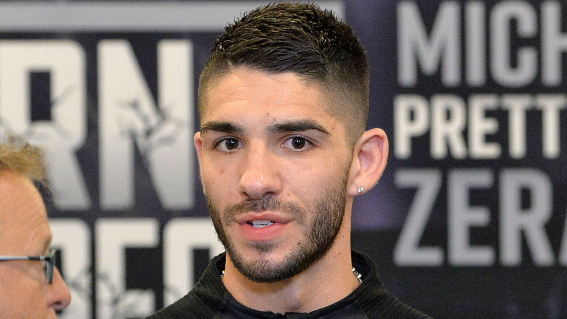 wallpapers Michael Zerafa michael zerafa open to mundine fight
