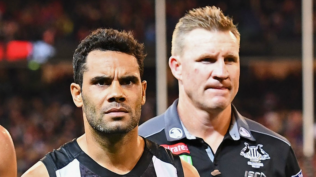 Daniel Wells Cost Nathan Buckley His Job Garry Lyon Sporting News Australia